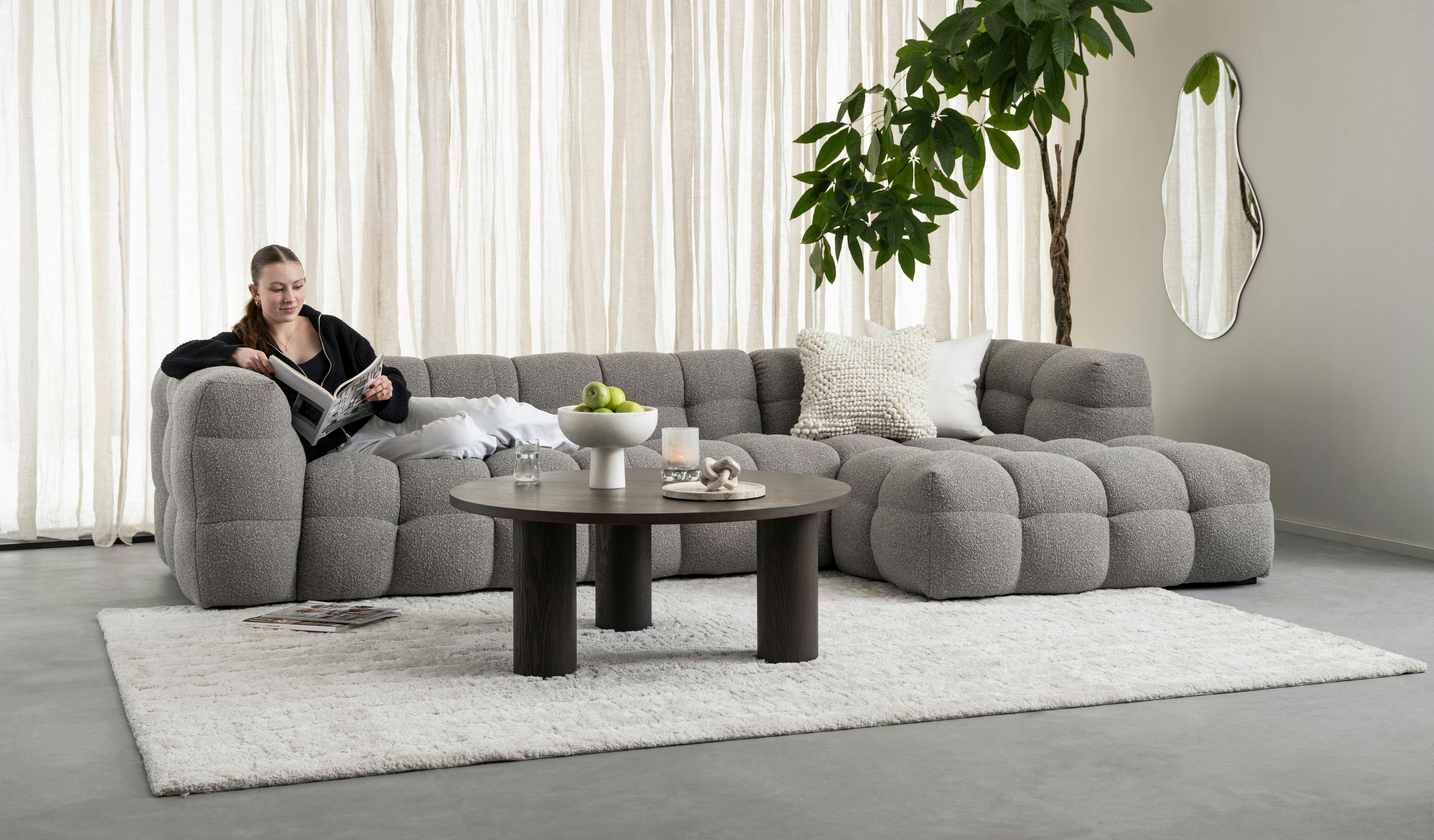 Michelin byggbar sofa