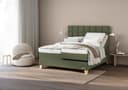 Svane® IntelliGel Zelena regulerbar seng 220x210