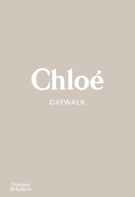 $Bilde av Chloé Catwalk (Fra den spennende kolleksjonen av dekorative coffee table books fra New Mags)