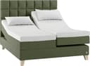 Svane® IntelliGel Zelena regulerbar seng 220x210