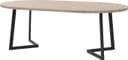 Boston spisebord rundt Ø 120 cm