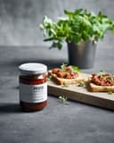 Nicolas Vahé Pesto Arrabiata