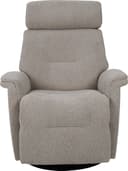 Hjellegjerde Roma recliner m/varme 