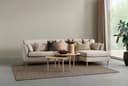 Sone høy sofa m/sjeselong