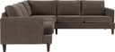 Sone dyp hjørnesofa
