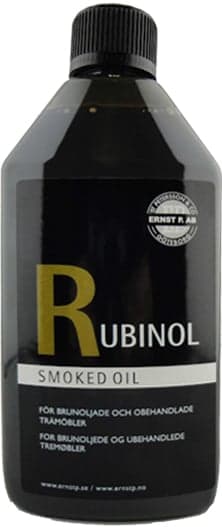 $Bilde av Rubinol olje (smoked 250ml. Ikke herdende.)