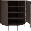 Linea buet høy skjenk