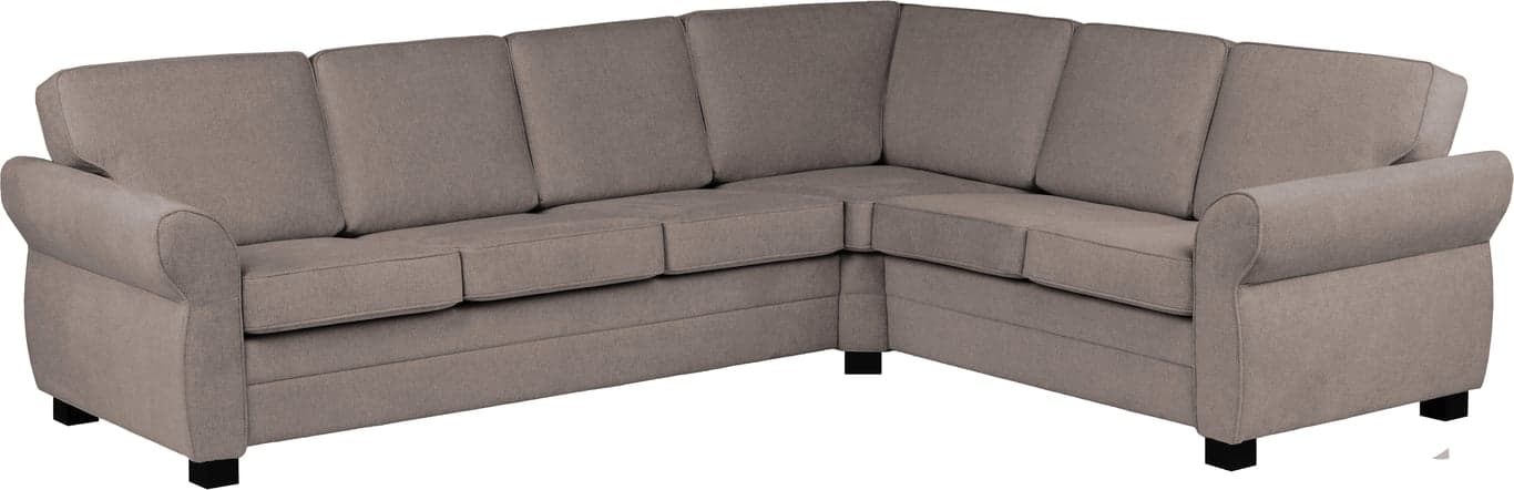 $Bilde av Nevada hjørnesofa (Stoff Mino Liver)