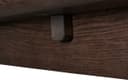 Kingston spisebord inkl 2 tilleggsplater