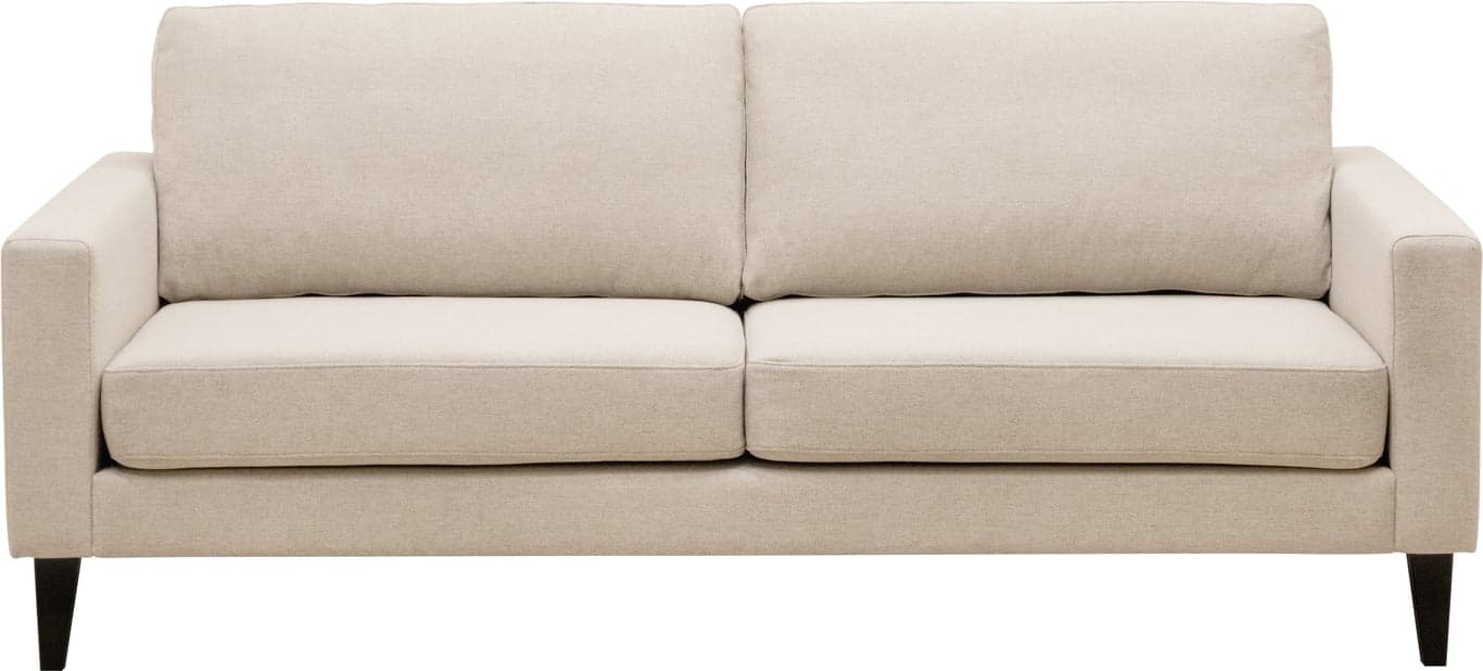 $Bilde av Diana 3-seter sofa (Stoff Nordic 2 Linen)