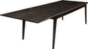 Kingston spisebord inkl 2 tilleggsplater