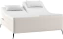 Svane® IntelliGel Zienna regulerbar seng 180x200