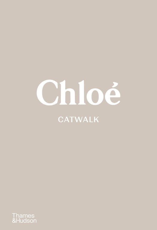 $Bilde av Chloé Catwalk (Fra den spennende kolleksjonen av dekorative coffee table books fra New Mags)