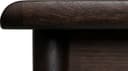 Kingston spisebord inkl 2 tilleggsplater