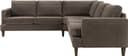Sone dyp hjørnesofa