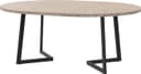 Boston spisebord rundt Ø 140 cm