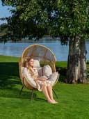 Cocoon loungestol