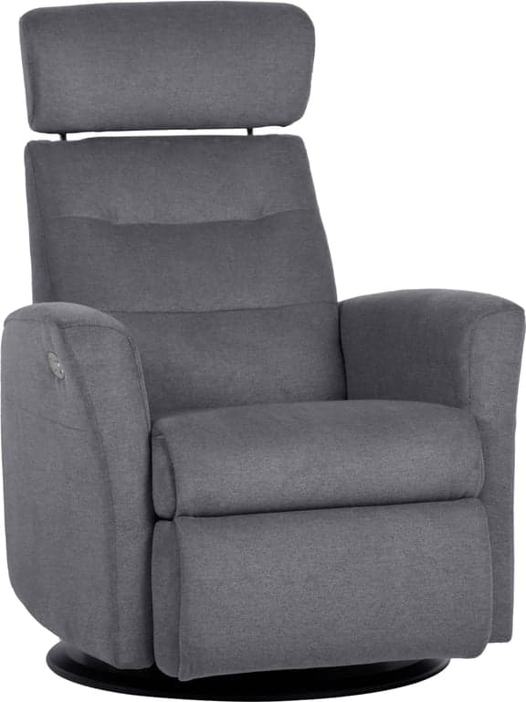 $Bilde av Dovre recliner motorisert (Stoff Enjoy Graphite )