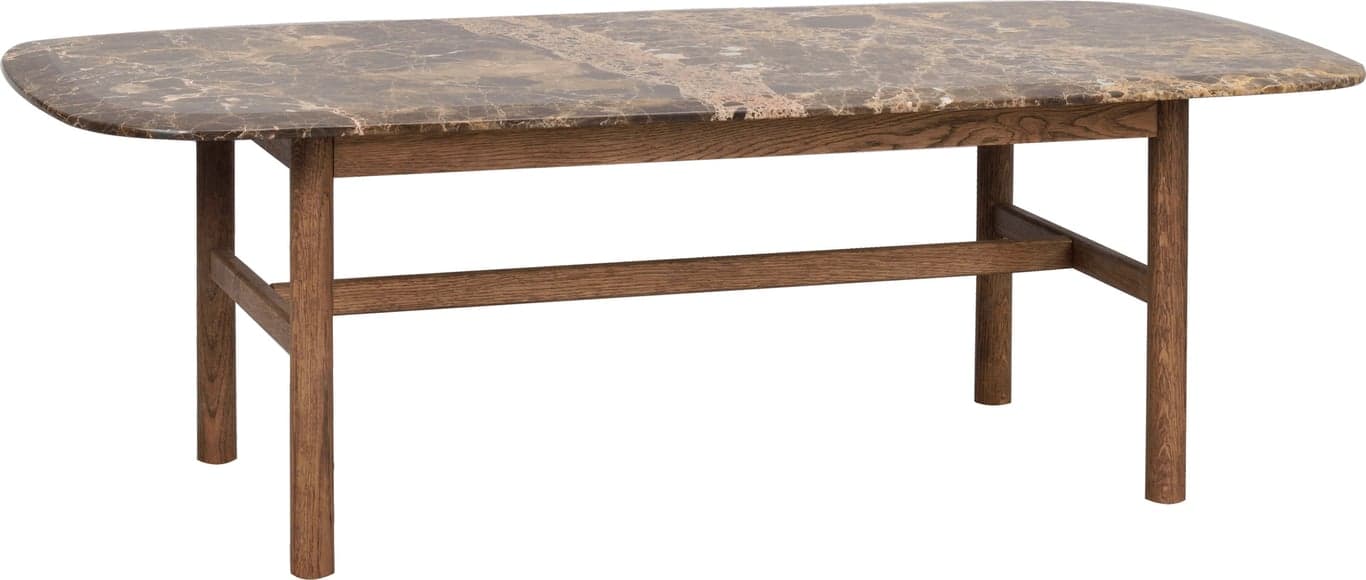 Hammond sofabord 135 x 62, H 45 cm
