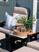 Atlanta hvilestol m/regulerbar rygg