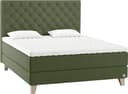 Svane® Intelligel Zefir kontinentalseng 150x200