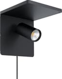 Ciglie vegglampe