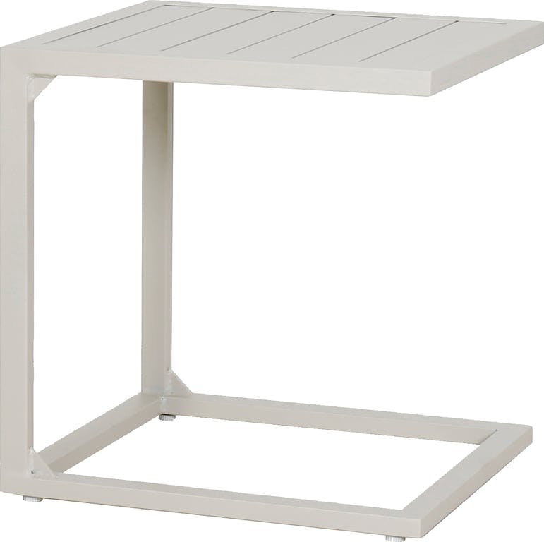 $Bilde av Isabella sidebord (45 x 40 H: 46 cm, kalk)