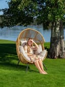 Cocoon loungestol