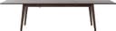 Lucca spisebord 200-300 x 95 cm