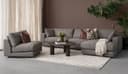 Thanos sofa med sjeselong