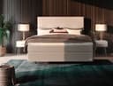 Svane® Lux kontinentalseng 150x200