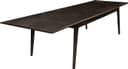 Kingston spisebord inkl 2 tilleggsplater