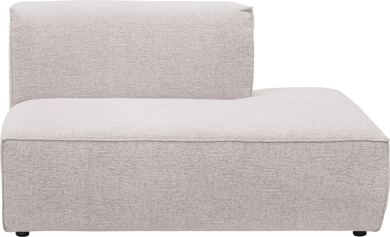 $Bilde av San Remo endeavslutning høyre (Stoff Beatto Light Grey)