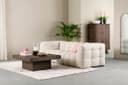 Michelin 3-seter sofa
