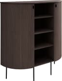 Linea buet høy skjenk