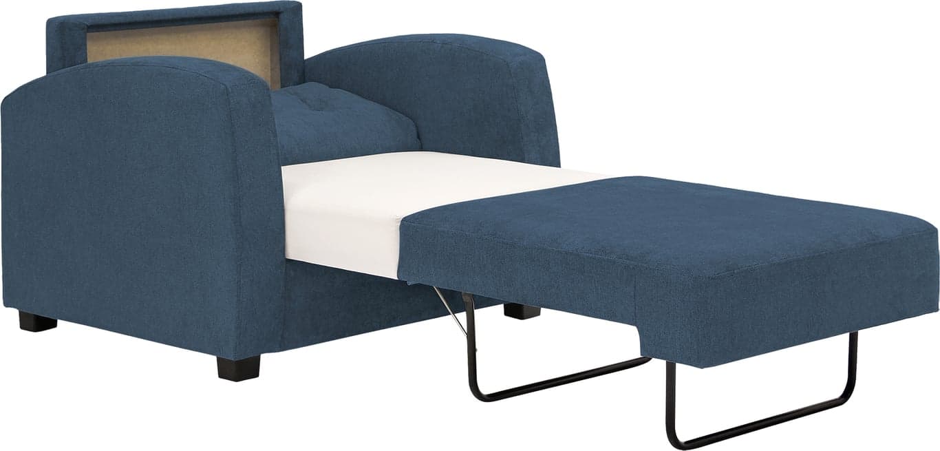 $Bilde av Fevik sovesofa stol (stoff Centauri)