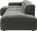 Prime Lux sofa med sjeselong og relax