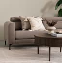 Capri hjørnesofa m/åpen ende