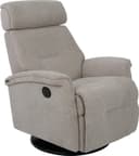 Roma recliner m/varme 