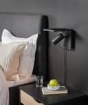 Ciglie vegglampe