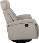 Hjellegjerde Roma recliner m/varme 