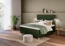 Svane® Intelligel Zefir kontinentalseng 150x200