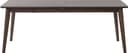 Lucca spisebord 200-300 x 95 cm