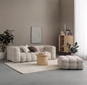 Michelin 3-seter sofa