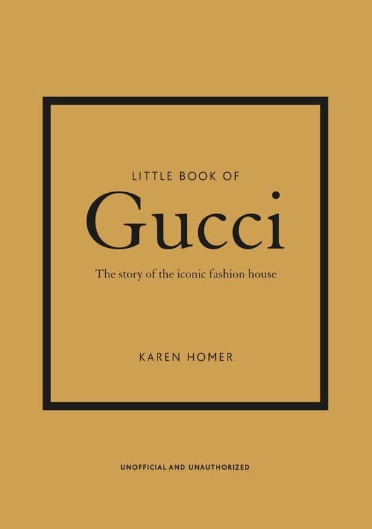 $Bilde av Little Book of Gucci (Fra den spennende kolleksjonen av dekorative coffee table books fra New Mags)