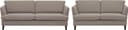 Astoria 3- og 2-seter sofa