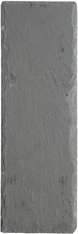 $Bilde av Nicolas Vahé skiferplate 30 x 10 cm (L 30 cm B 10 cm H 0,5 cm)