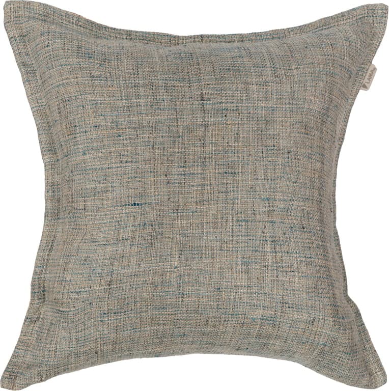 $Bilde av Lama Stavern putetrekk (50 x 50 cm, azurblå, Chanel-veving)