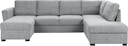 Trento sovesofa U-sofa