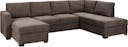 Trento sovesofa U-sofa